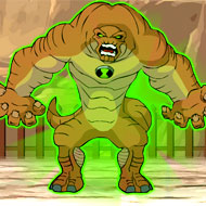 Ben10 Street Fight