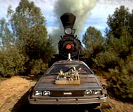 Back to the Future 3