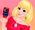 Barbie are Iphone