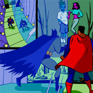 Batman and Superman Adventures 2