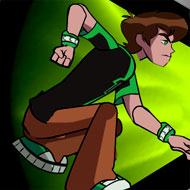 Ben 10 Omniverse Legend Racers