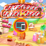 Candyland Mahjong
