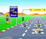 Car Can Racing