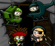 City Siege 3 Jungle Siege