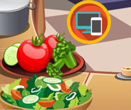 Cooking Mahjong
