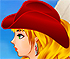 Cowboy Barbie