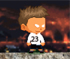 David Beckham Ruined City
