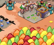 Demons vs Fairyland