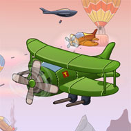 Extreme Air Wars