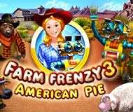 Farm Frenzy 3 American Pie