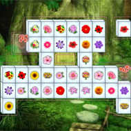 Flower Mahjong Deluxe