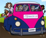 Heels N Wheels