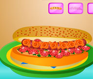 Barbie Hot Dogs