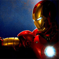 Iron Man Space War