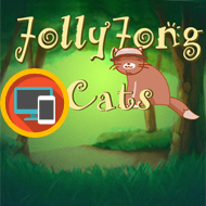 Jolly Jong Cats
