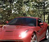 Luxury Italian Race