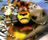 Madagascar si Cifrele Ascunse