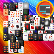 Mahjong Black White 2 Untimed