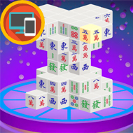 Mahjong 3D