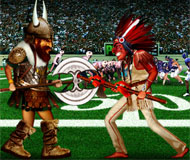 Mascot Kombat