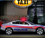 Monkey Taxi
