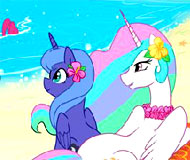 My Little Pony Mahjong