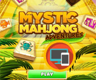 Mystic Mahjong Adventures