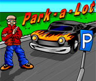 Park a Lot 2