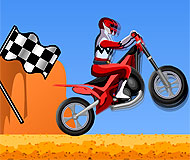 Power Rangers Motocross