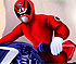 Power Rangers Power Ride