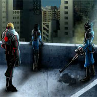Raid Mission