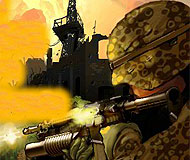 Rebel Fortress