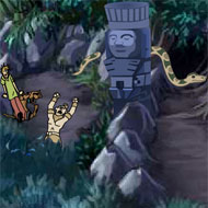 Scooby - Creepy Cave