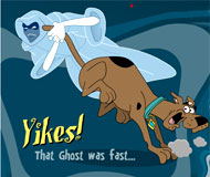 Scooby - Draveyard Dash