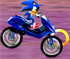 Sonic Motobike