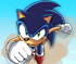 Sonic pe Nori