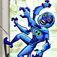 Ben 10 Spidermonkey Jump