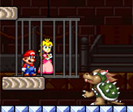 Super Mario Halloween