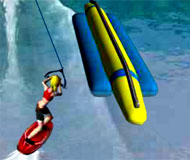Wakeboarding