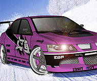Winter Rally