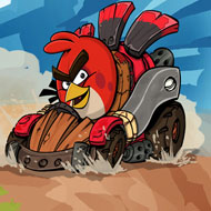 Angry Birds Drag