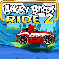 Angry Birds Ride 2
