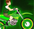 Ben 10 Motocross