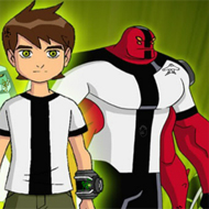 Ben10 Hidden Aliens