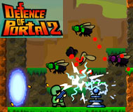 Defence of Portal 2