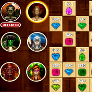 Epic Mahjong Battles