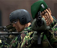 First Commando 2