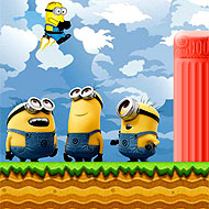 Flappy Minion