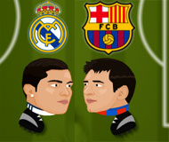 Football Heads La Liga