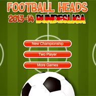 Football Heads Bundesliga